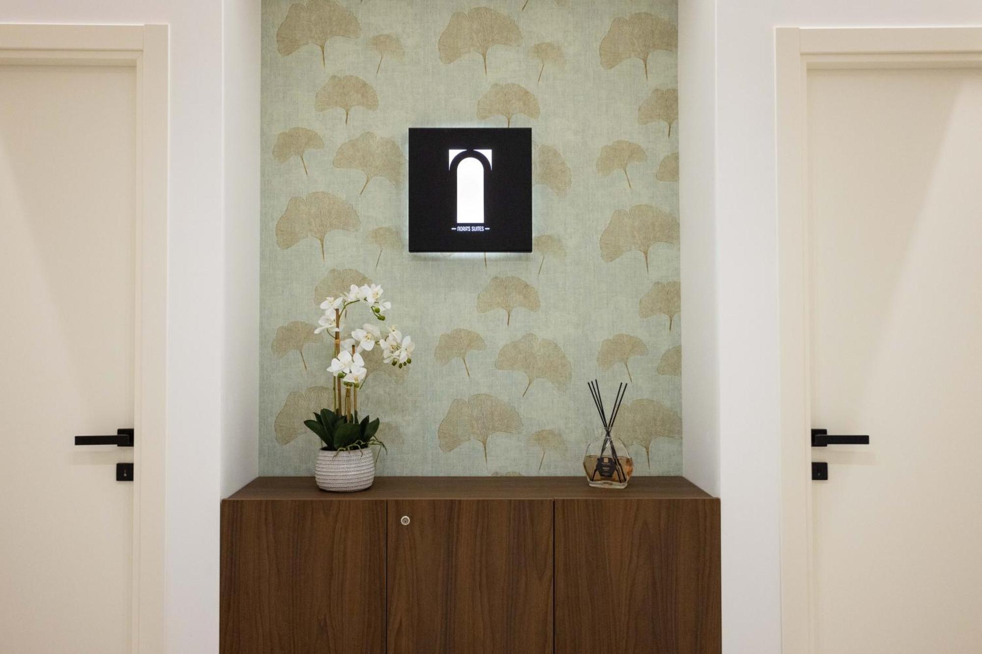 Nora'S Suites Palermo Buitenkant foto
