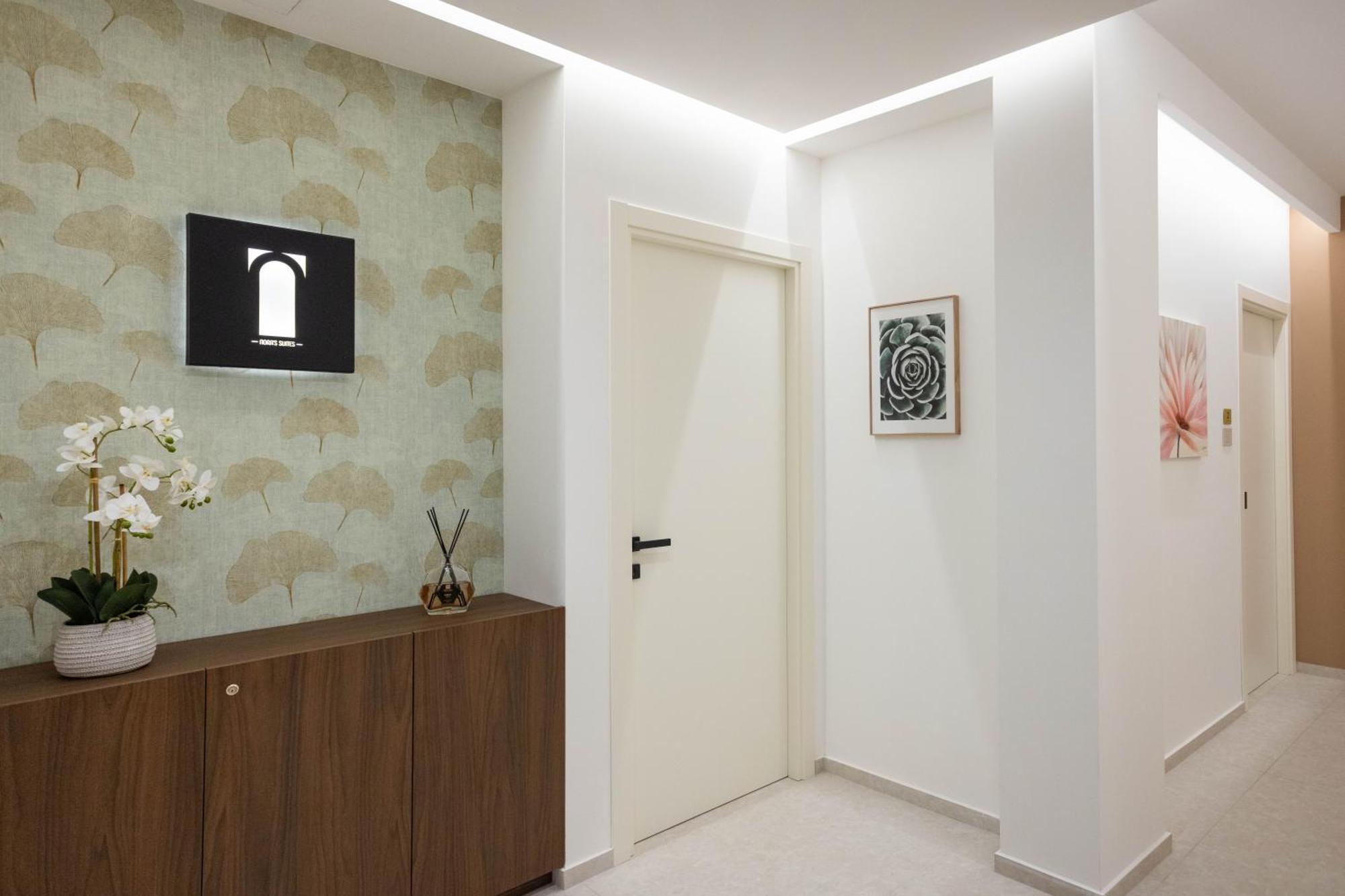 Nora'S Suites Palermo Buitenkant foto