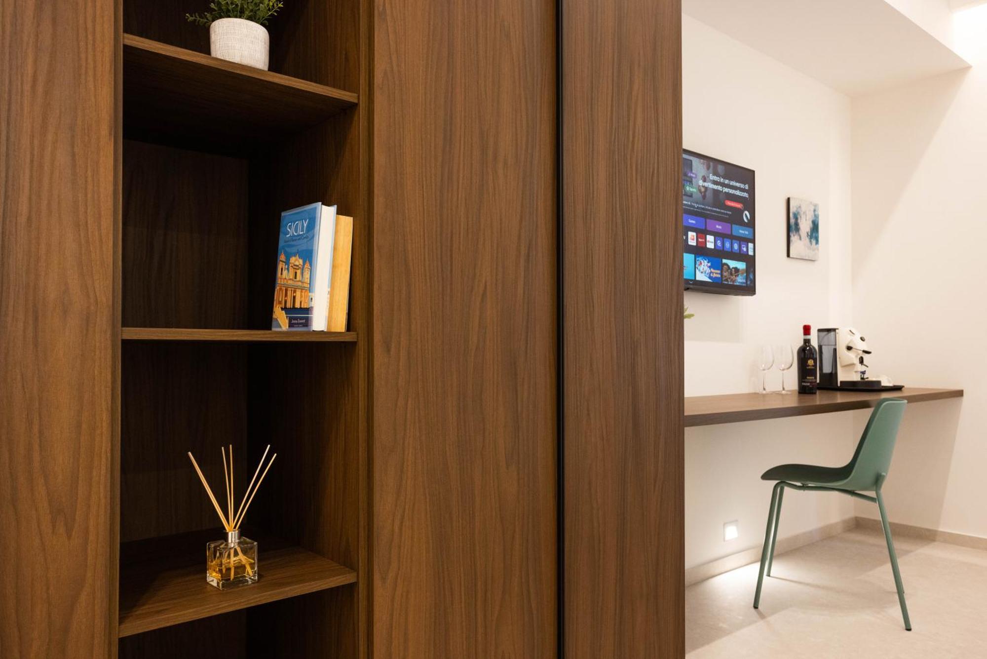 Nora'S Suites Palermo Buitenkant foto