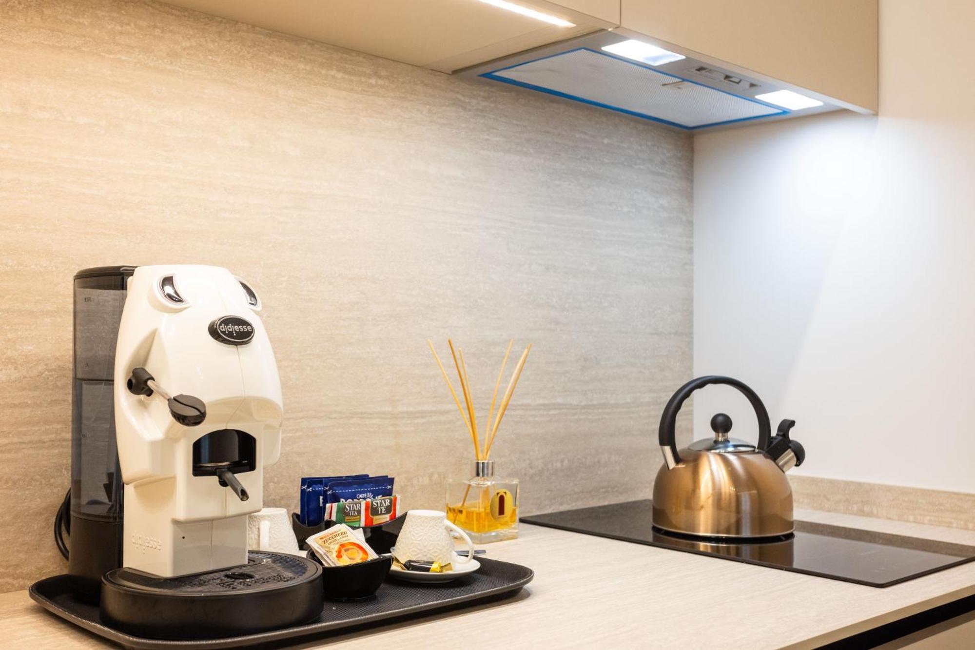 Nora'S Suites Palermo Buitenkant foto