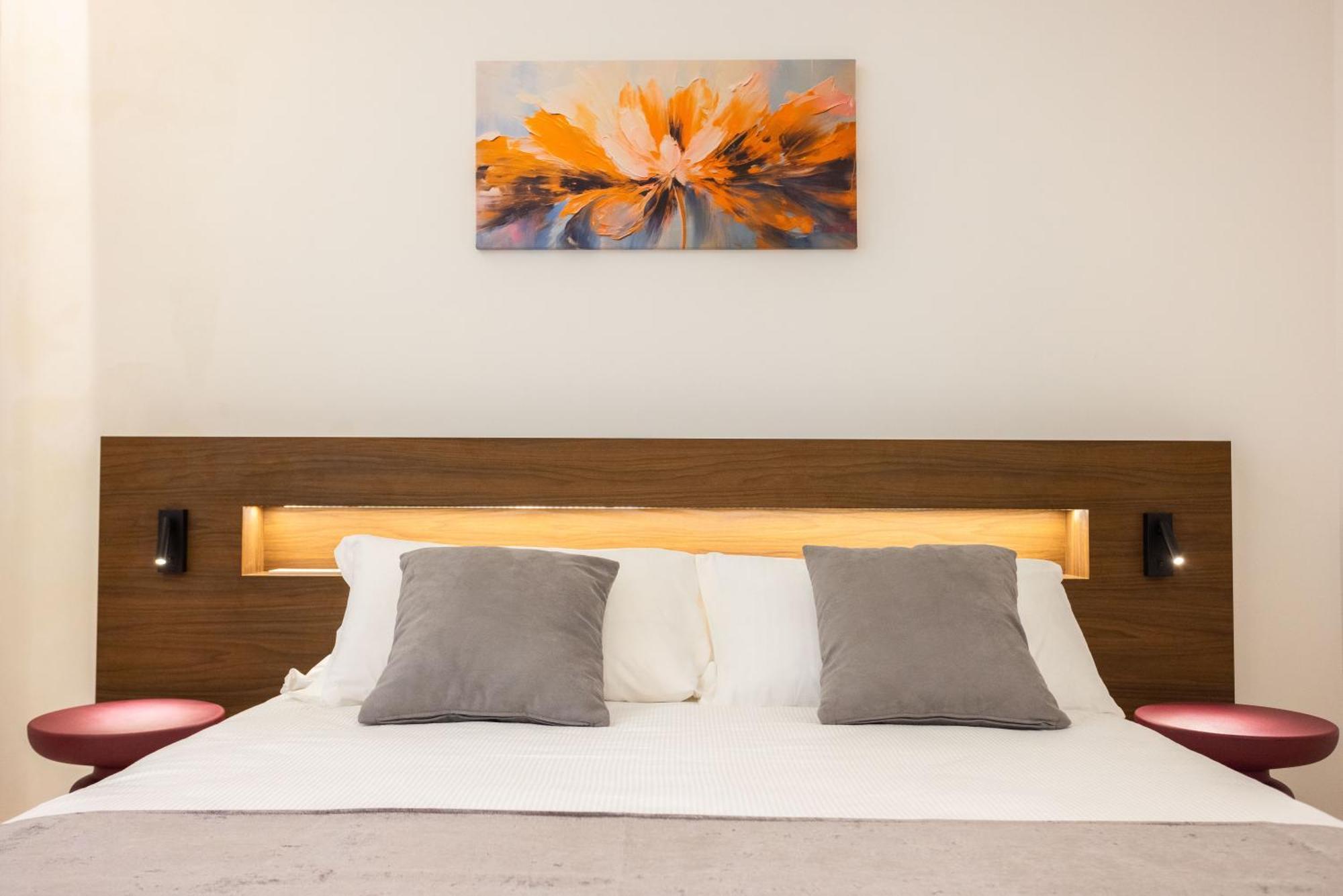 Nora'S Suites Palermo Buitenkant foto