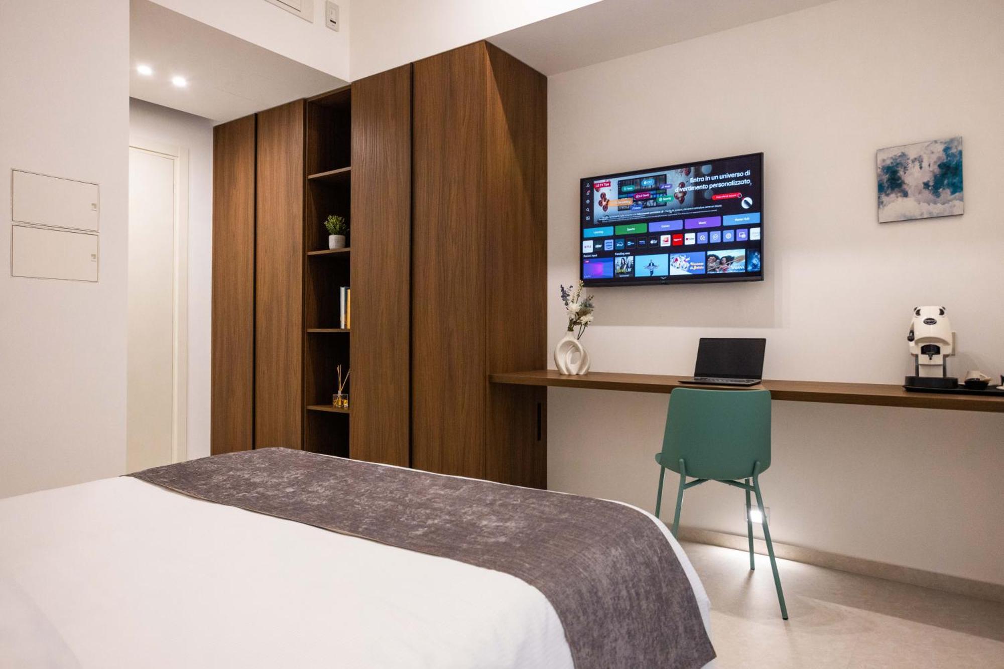 Nora'S Suites Palermo Buitenkant foto
