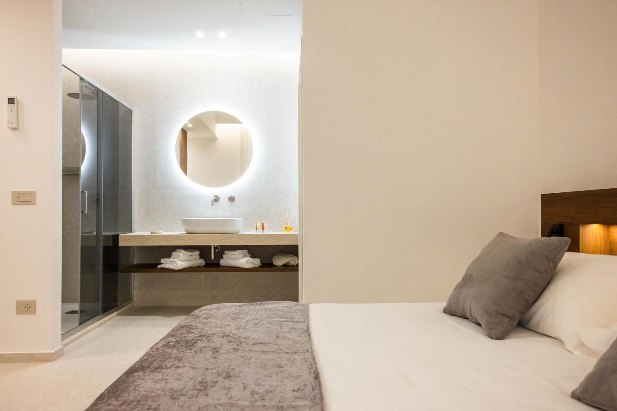 Nora'S Suites Palermo Buitenkant foto