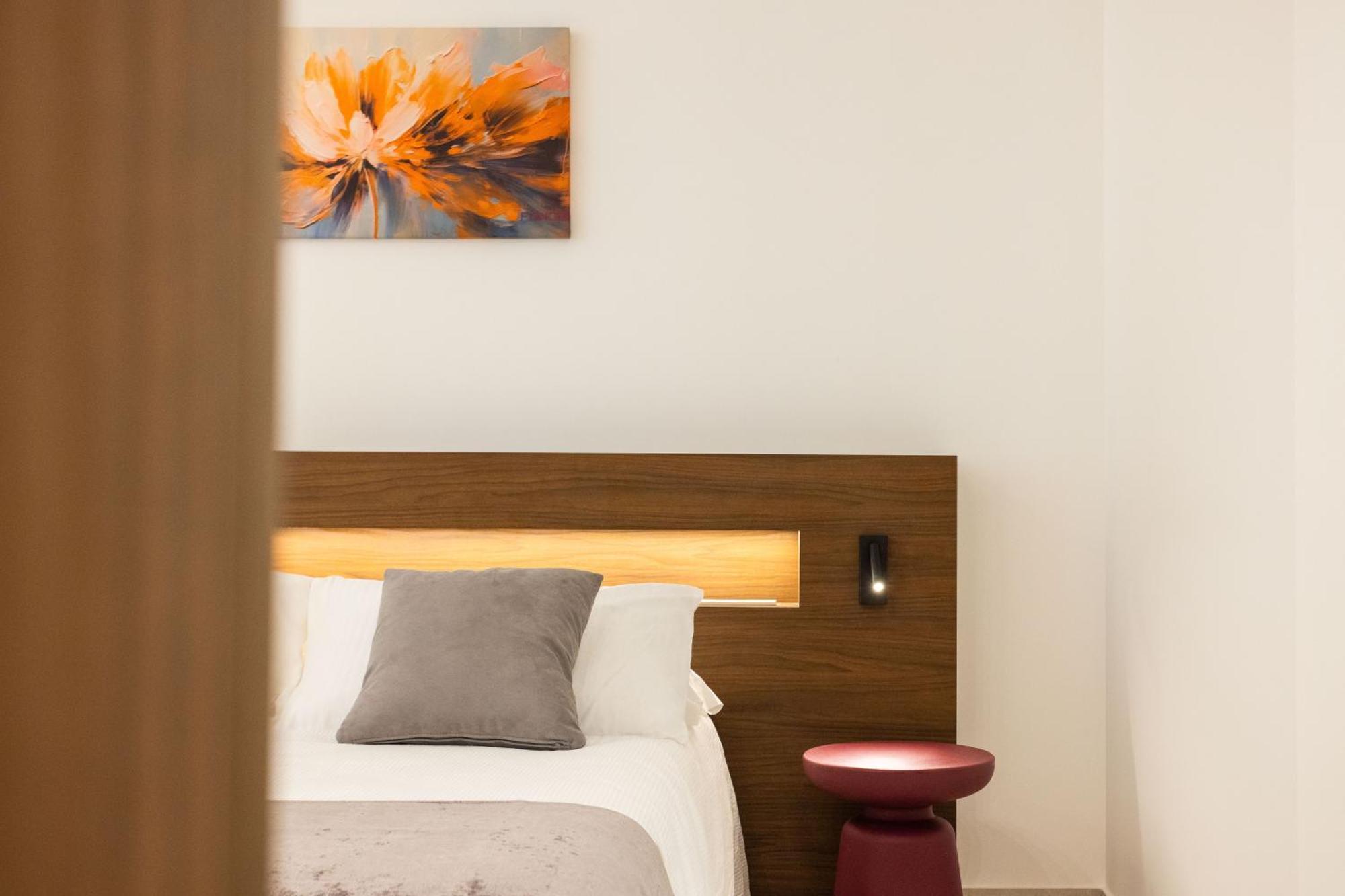 Nora'S Suites Palermo Buitenkant foto