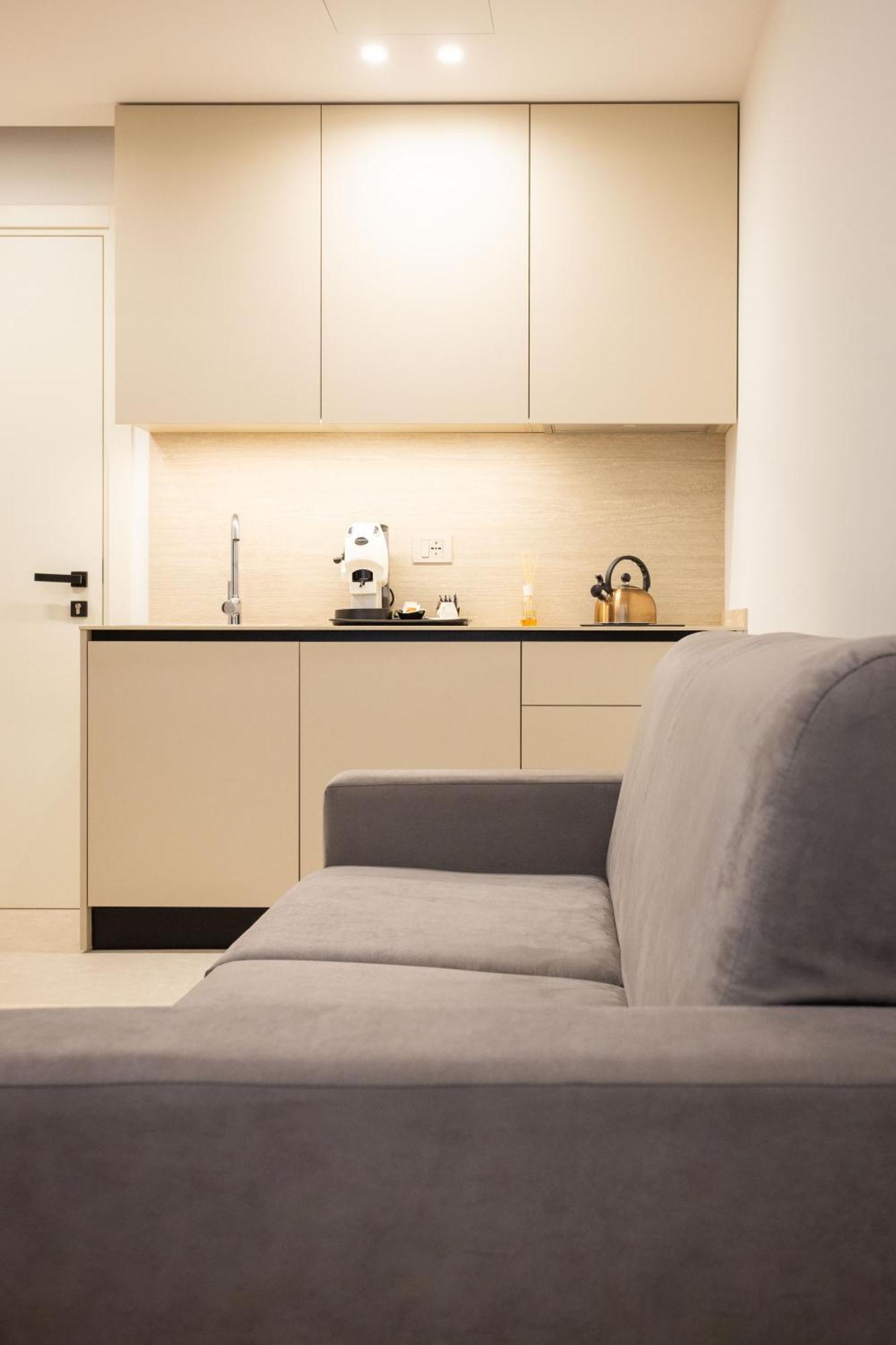 Nora'S Suites Palermo Buitenkant foto