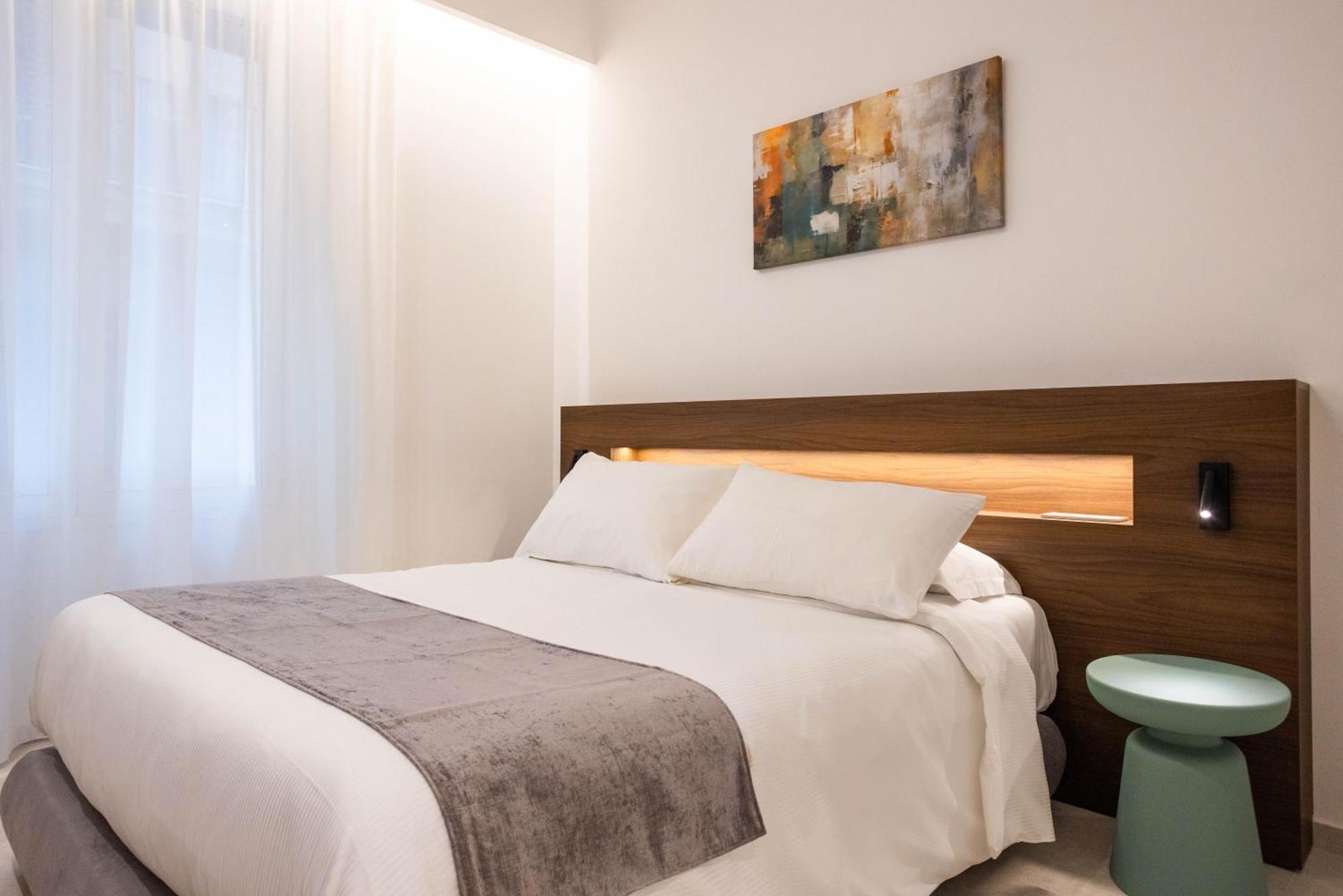 Nora'S Suites Palermo Buitenkant foto