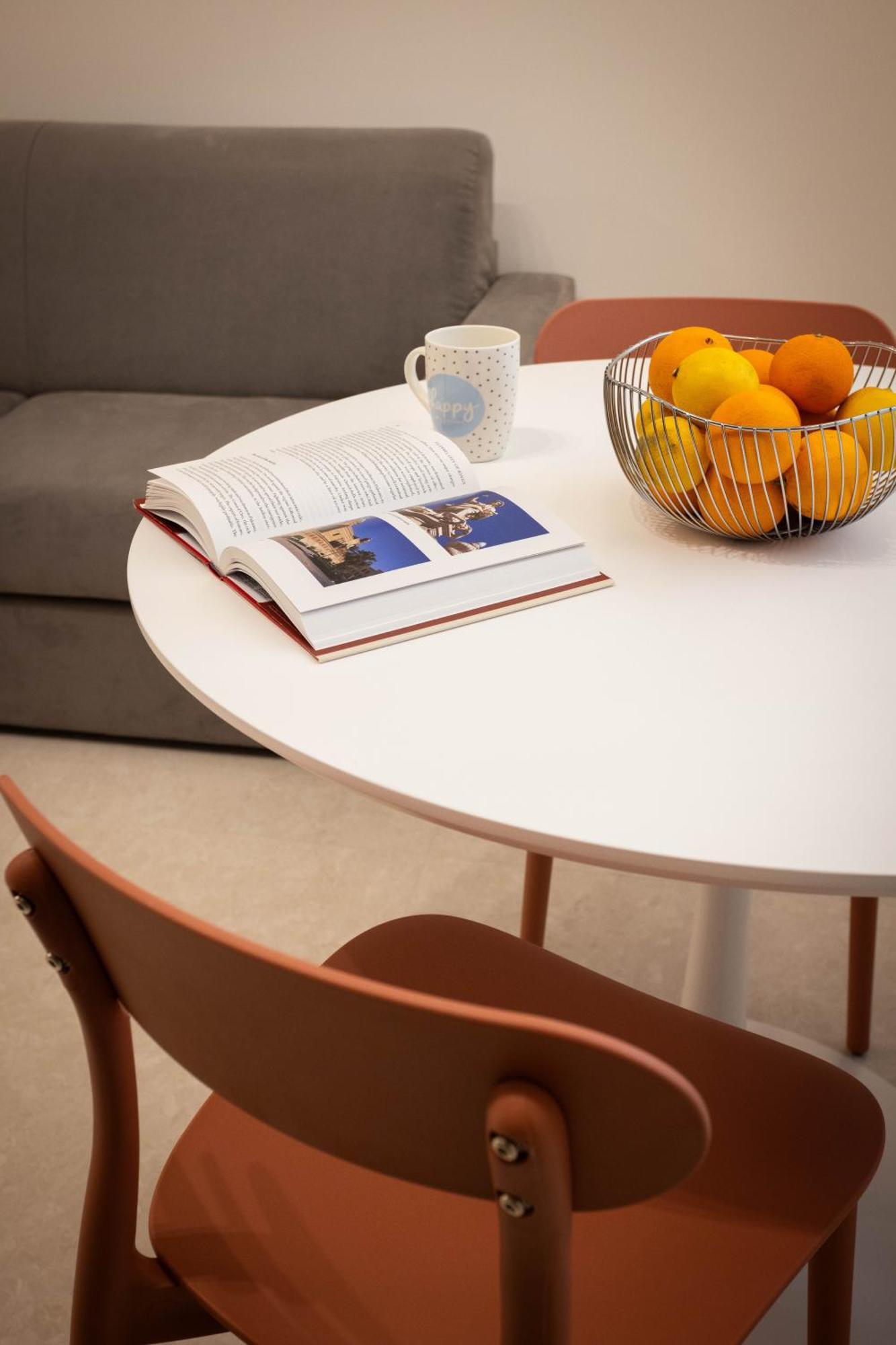 Nora'S Suites Palermo Buitenkant foto
