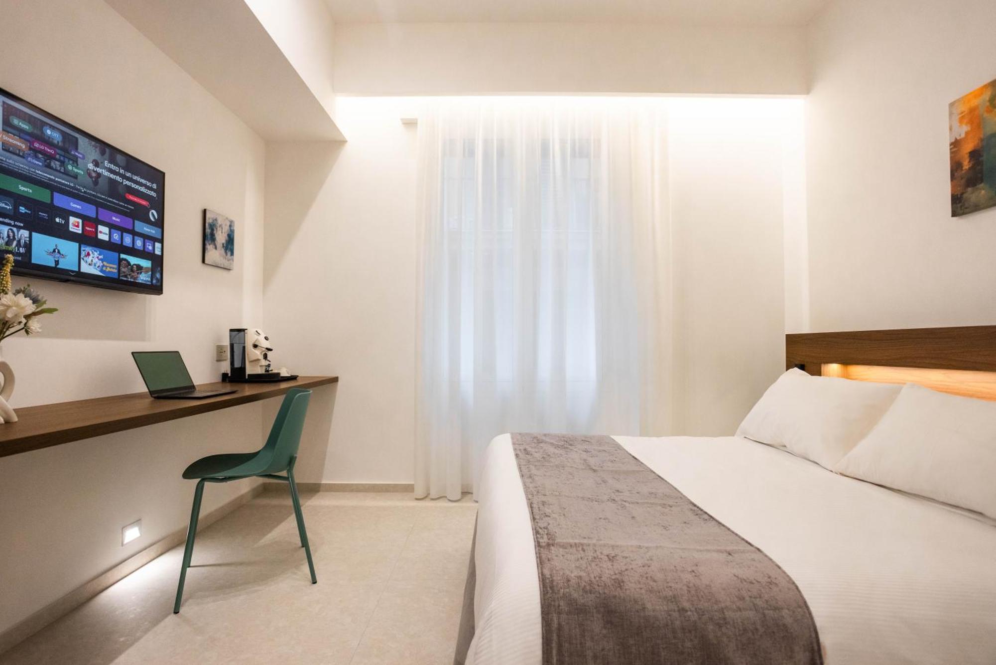 Nora'S Suites Palermo Buitenkant foto
