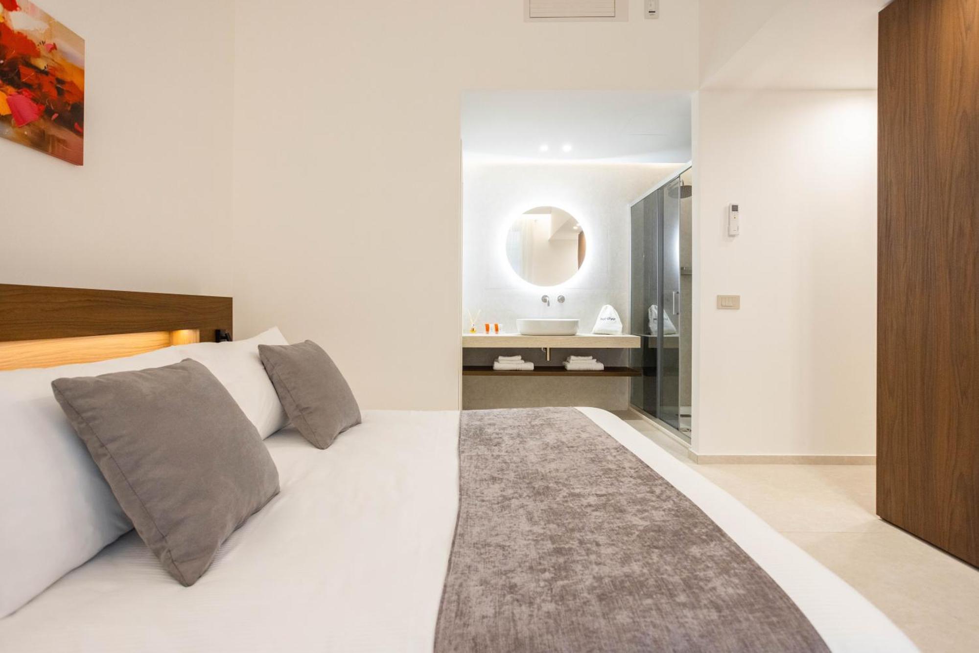 Nora'S Suites Palermo Buitenkant foto