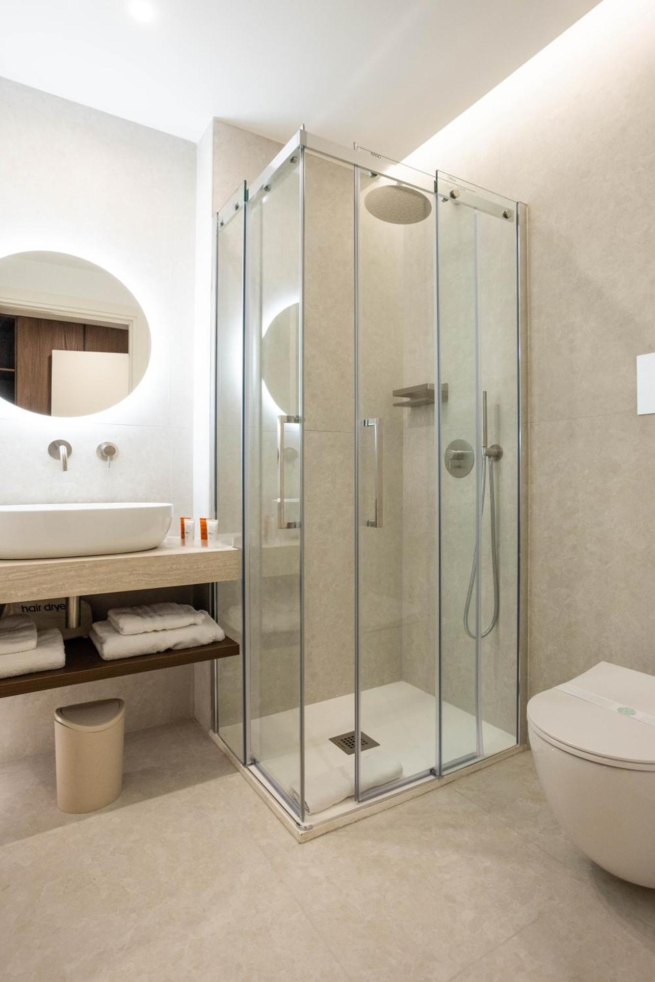 Nora'S Suites Palermo Buitenkant foto