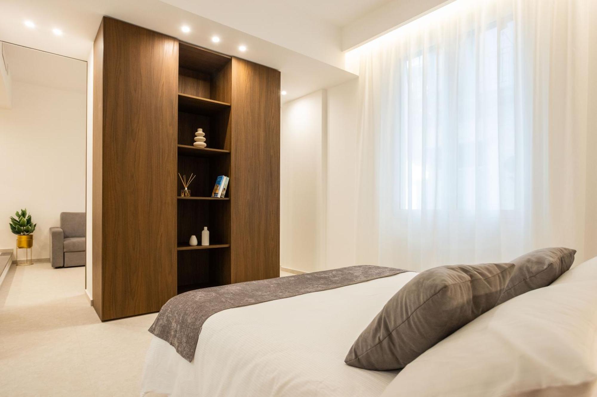 Nora'S Suites Palermo Buitenkant foto