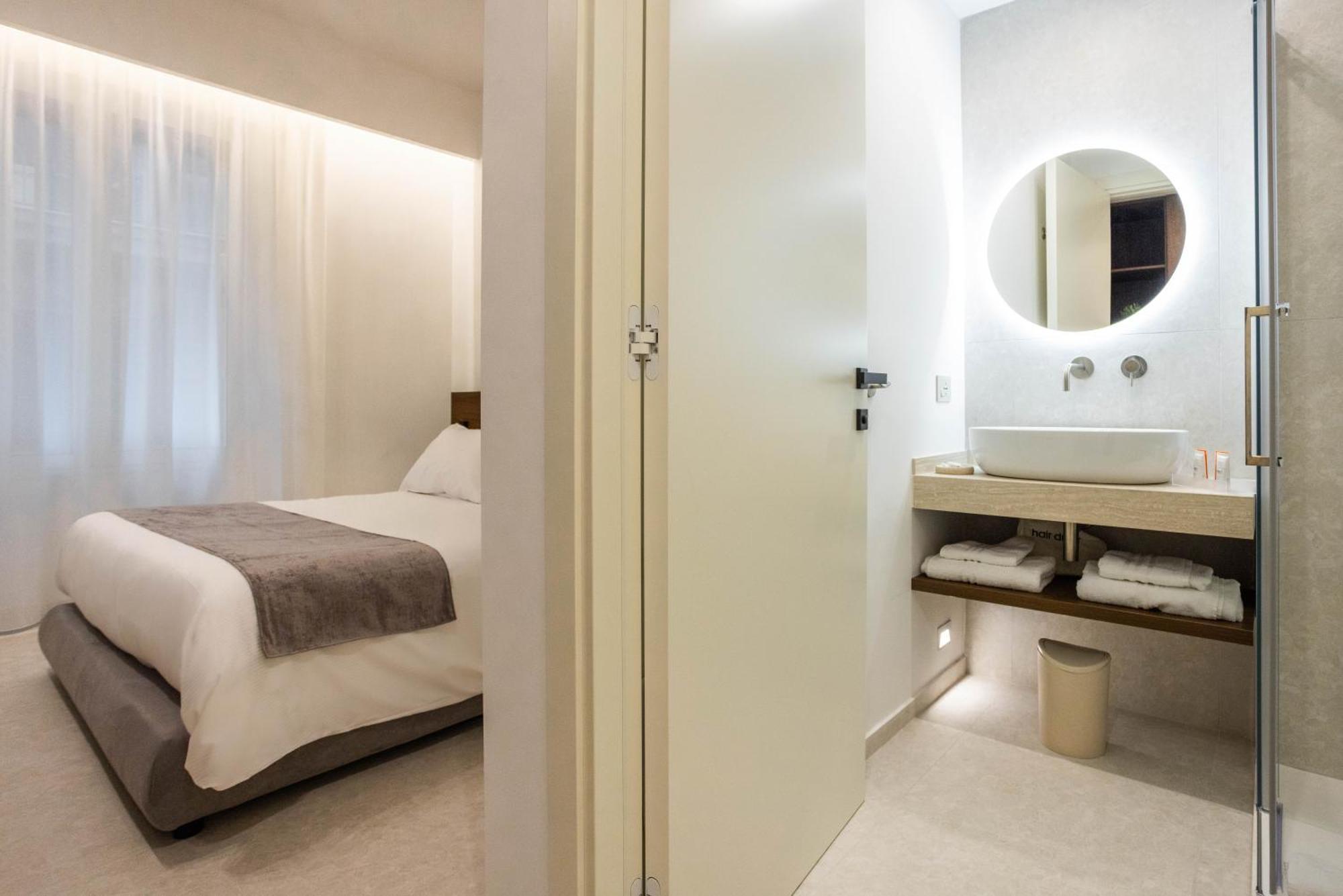 Nora'S Suites Palermo Buitenkant foto