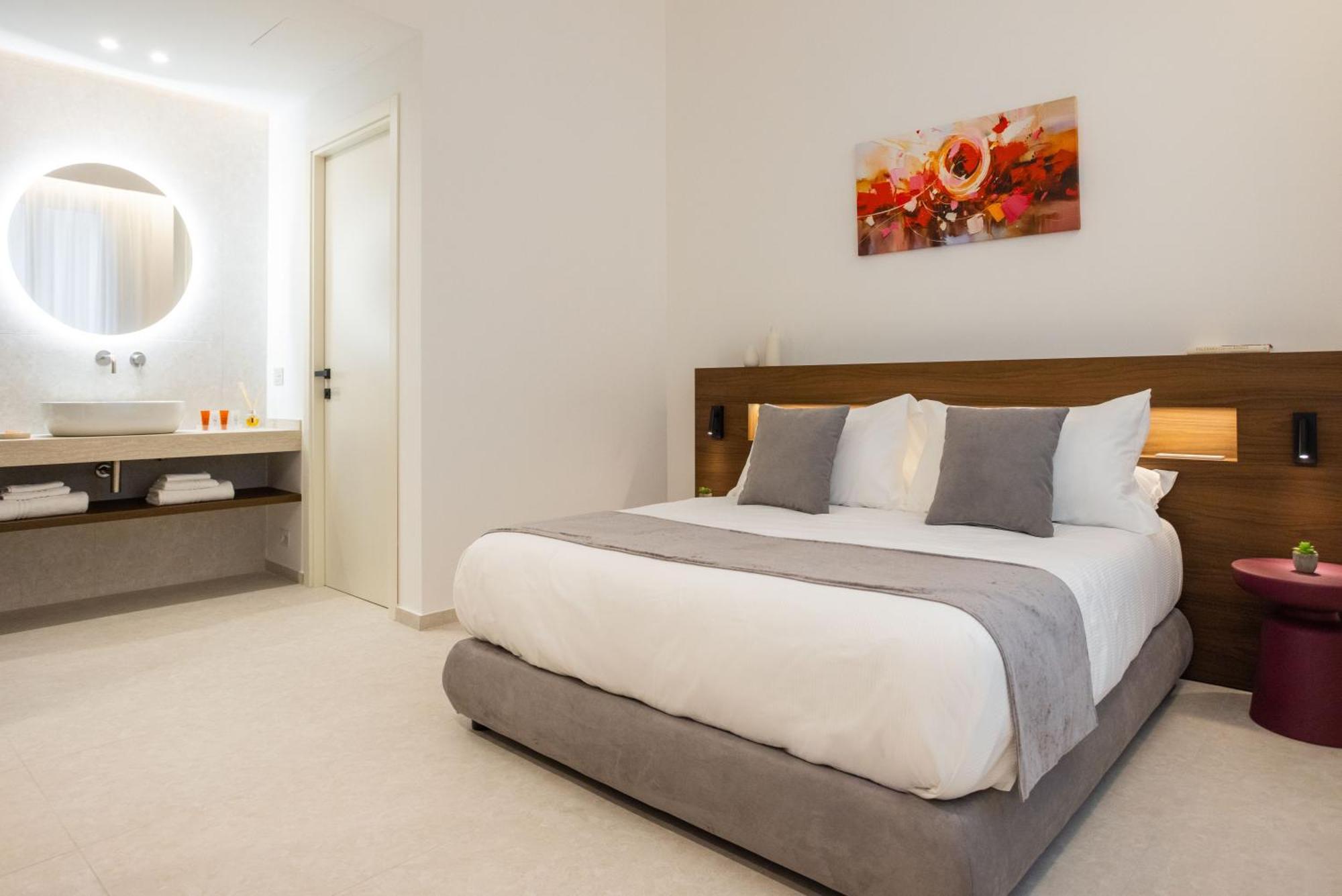 Nora'S Suites Palermo Buitenkant foto