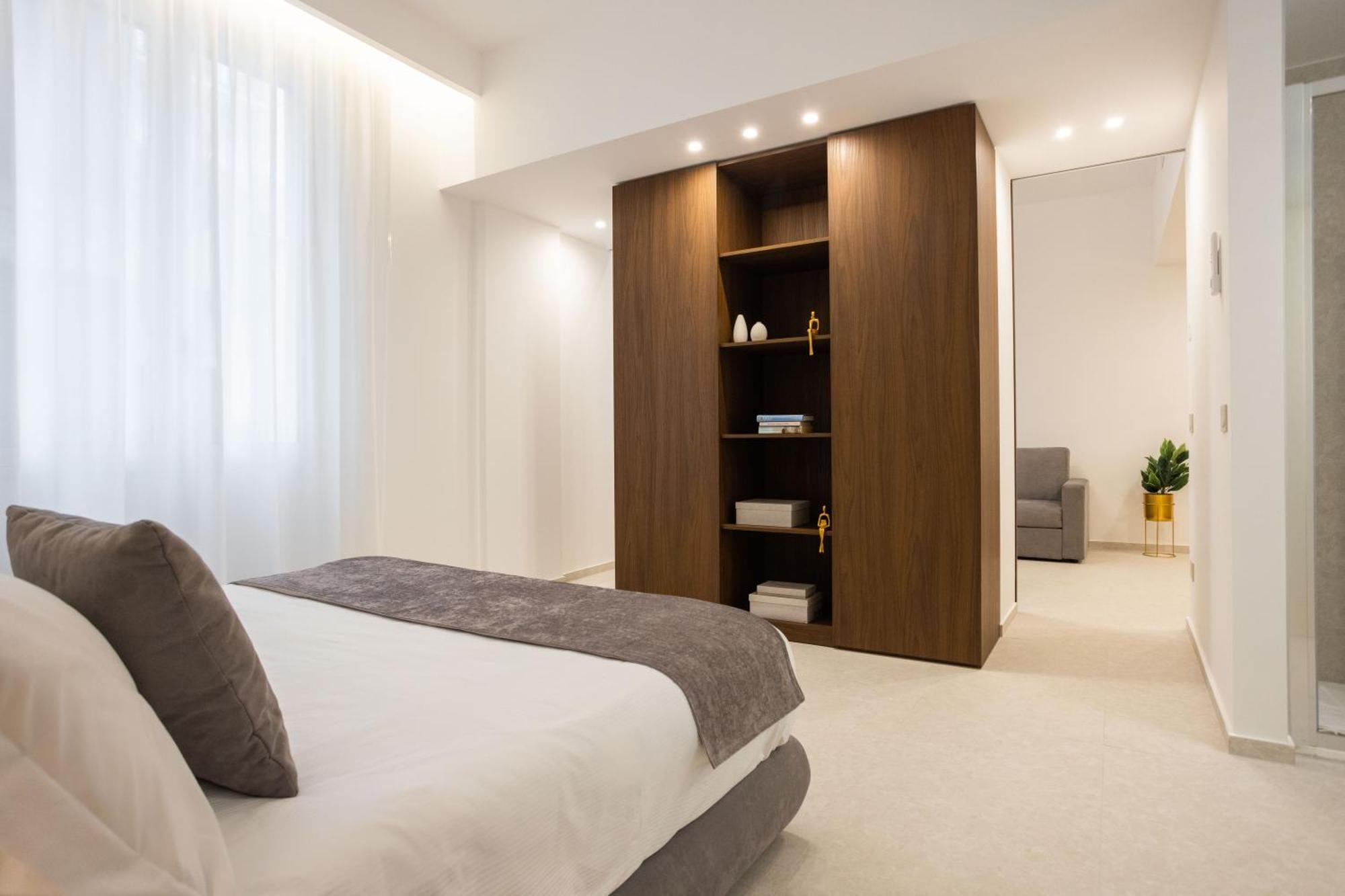 Nora'S Suites Palermo Buitenkant foto