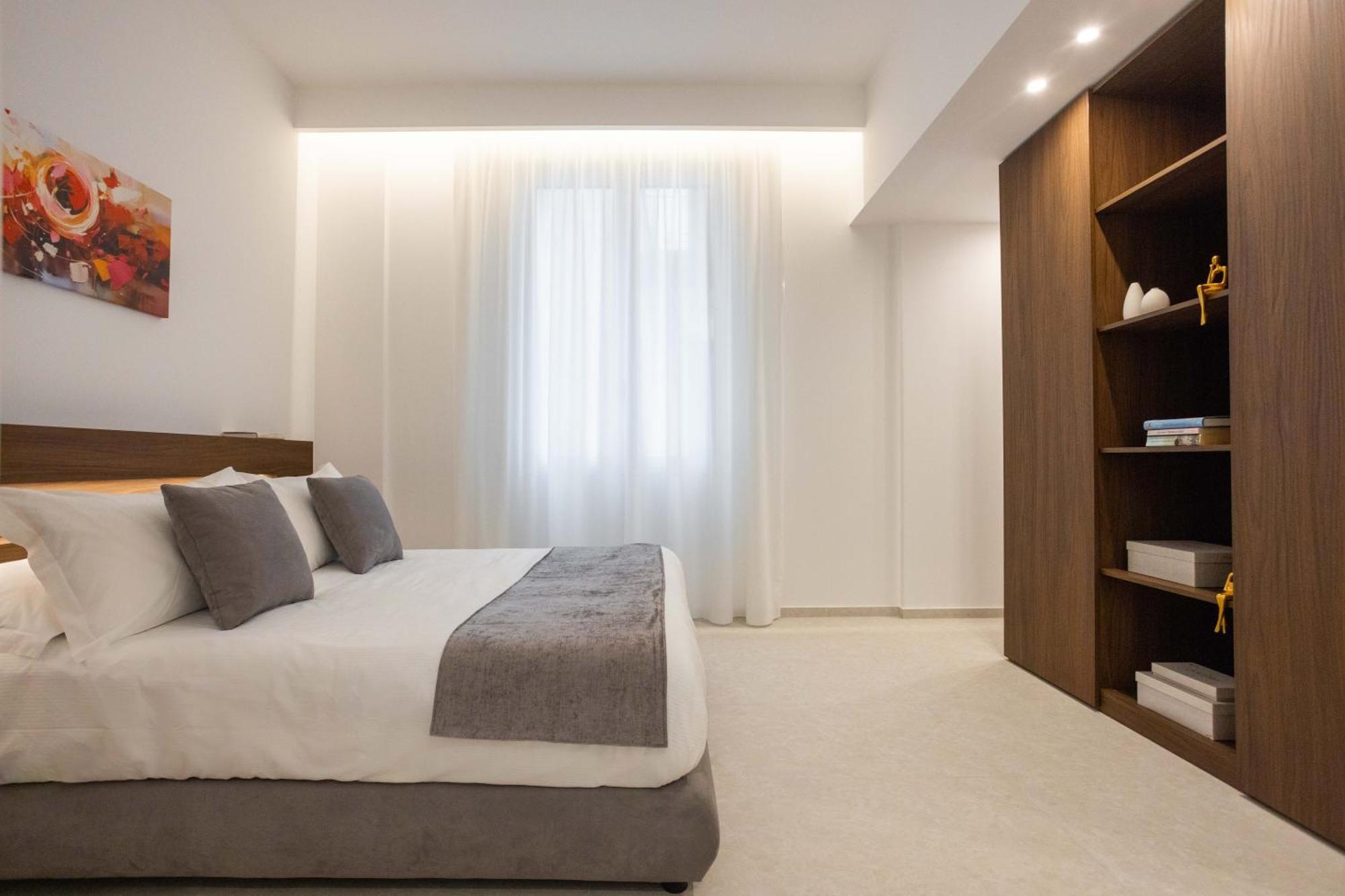 Nora'S Suites Palermo Buitenkant foto