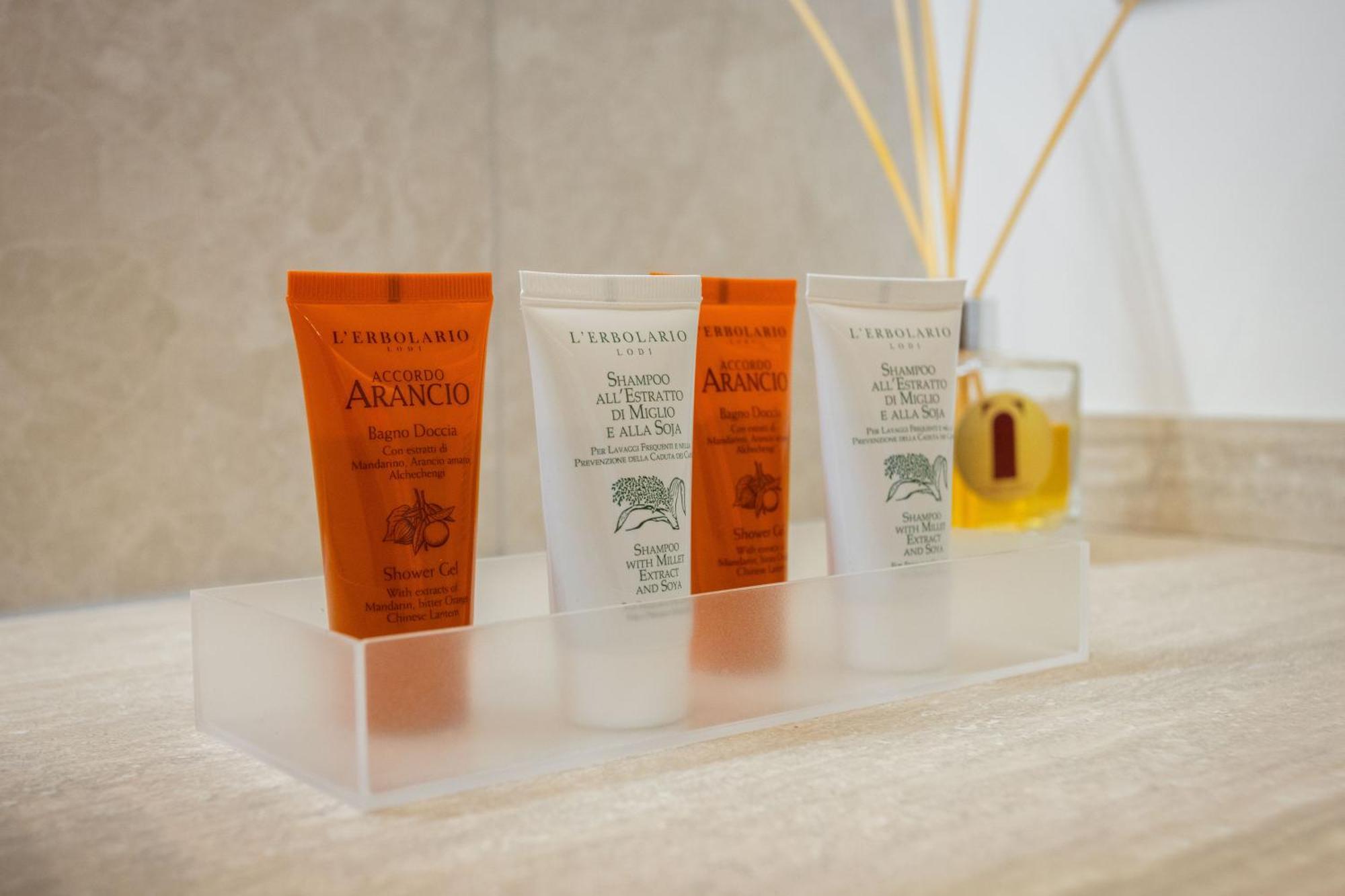Nora'S Suites Palermo Buitenkant foto