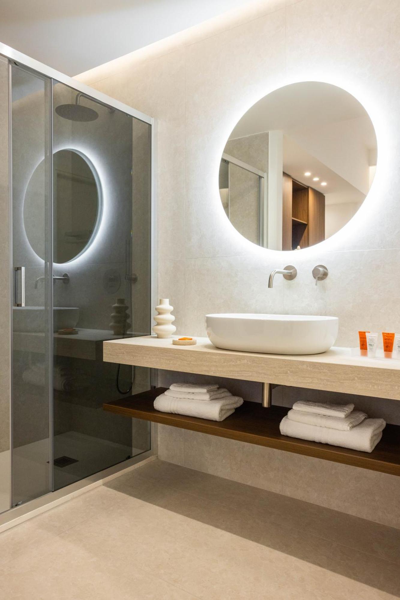 Nora'S Suites Palermo Buitenkant foto