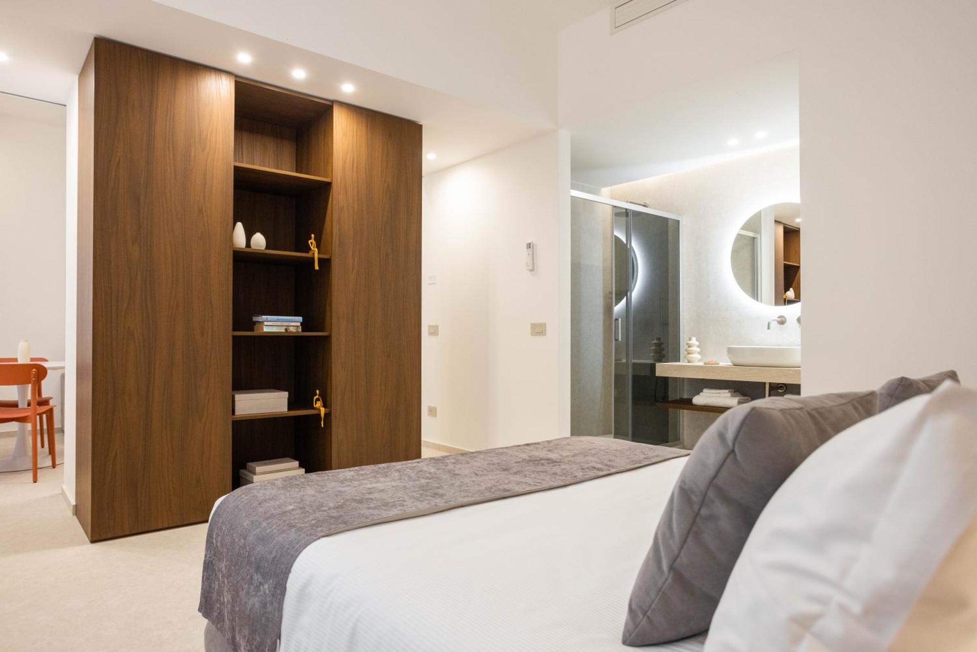 Nora'S Suites Palermo Buitenkant foto