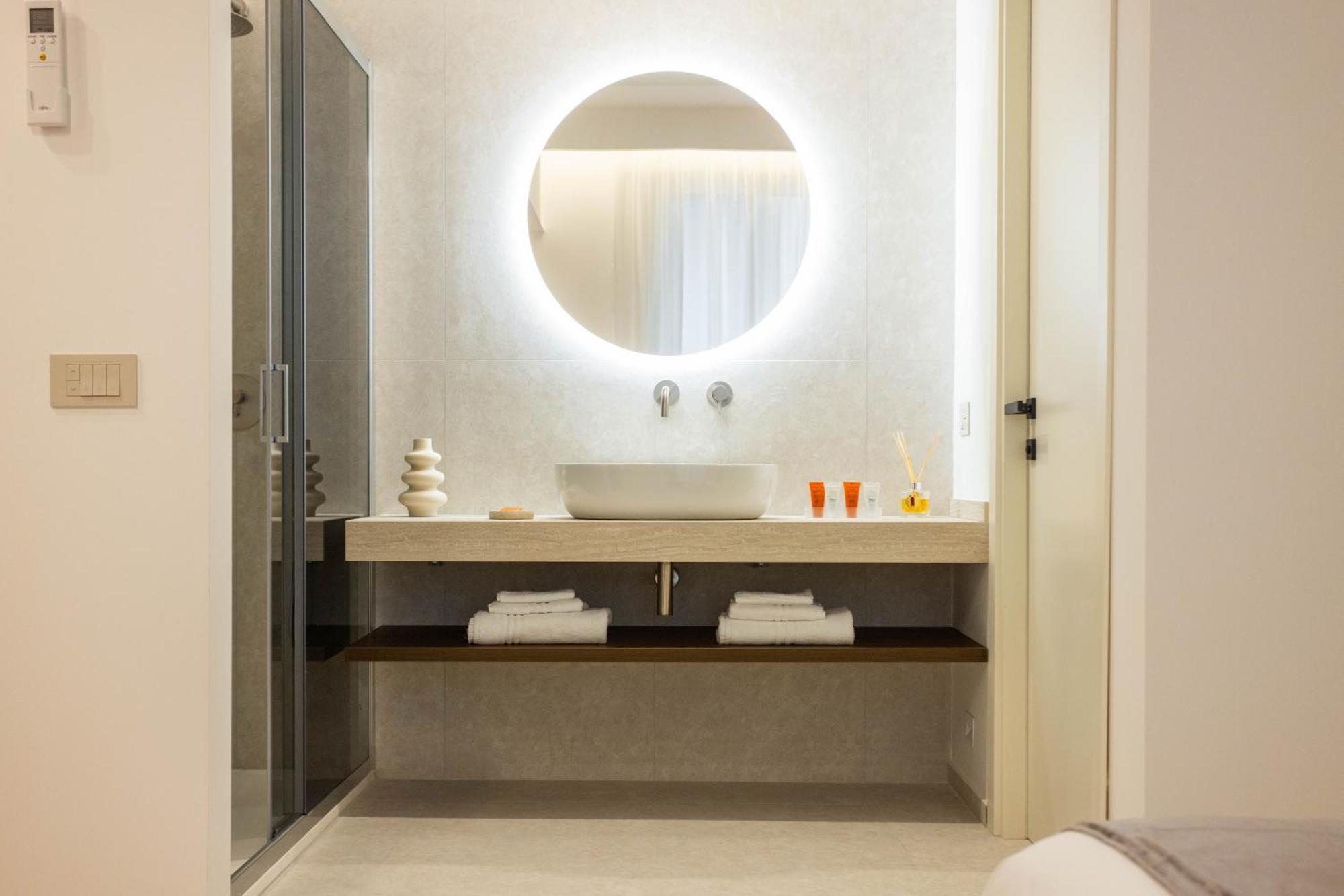 Nora'S Suites Palermo Buitenkant foto