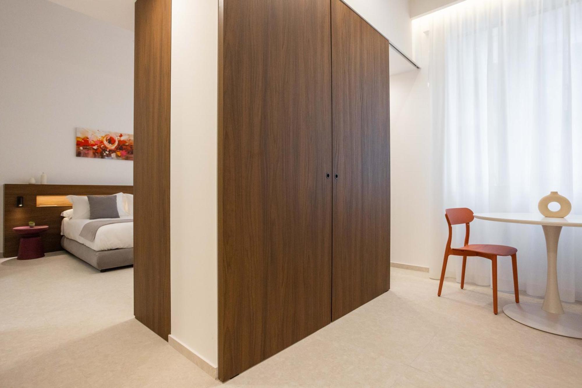 Nora'S Suites Palermo Buitenkant foto
