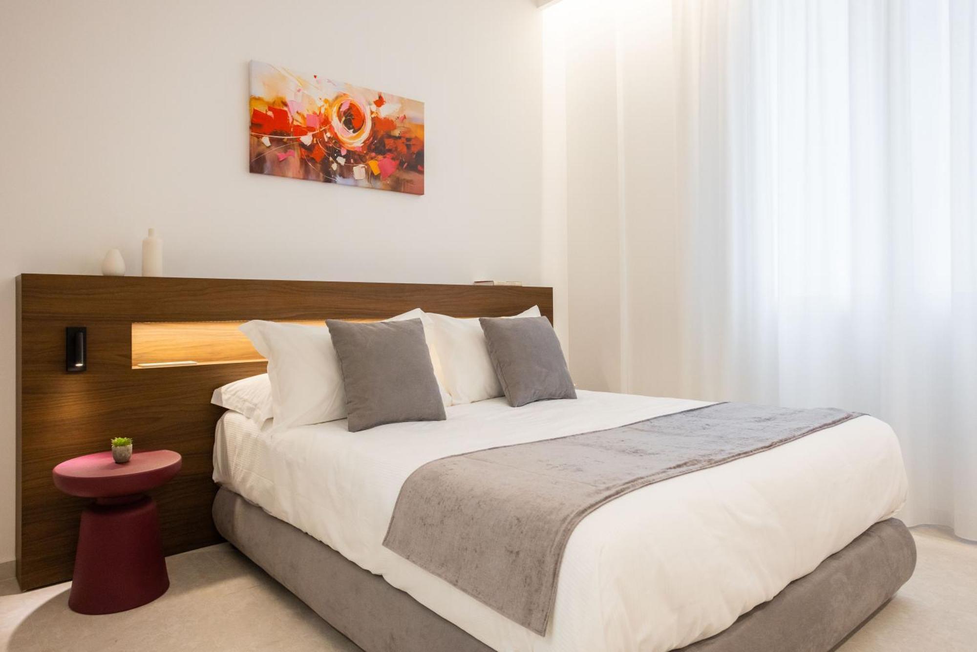 Nora'S Suites Palermo Buitenkant foto