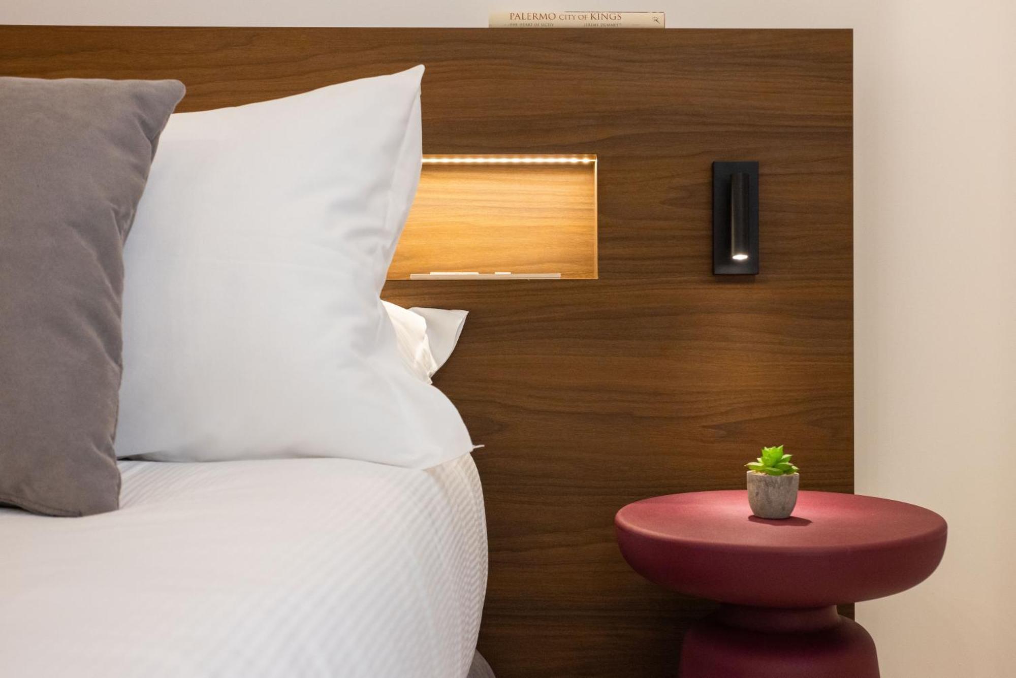 Nora'S Suites Palermo Buitenkant foto
