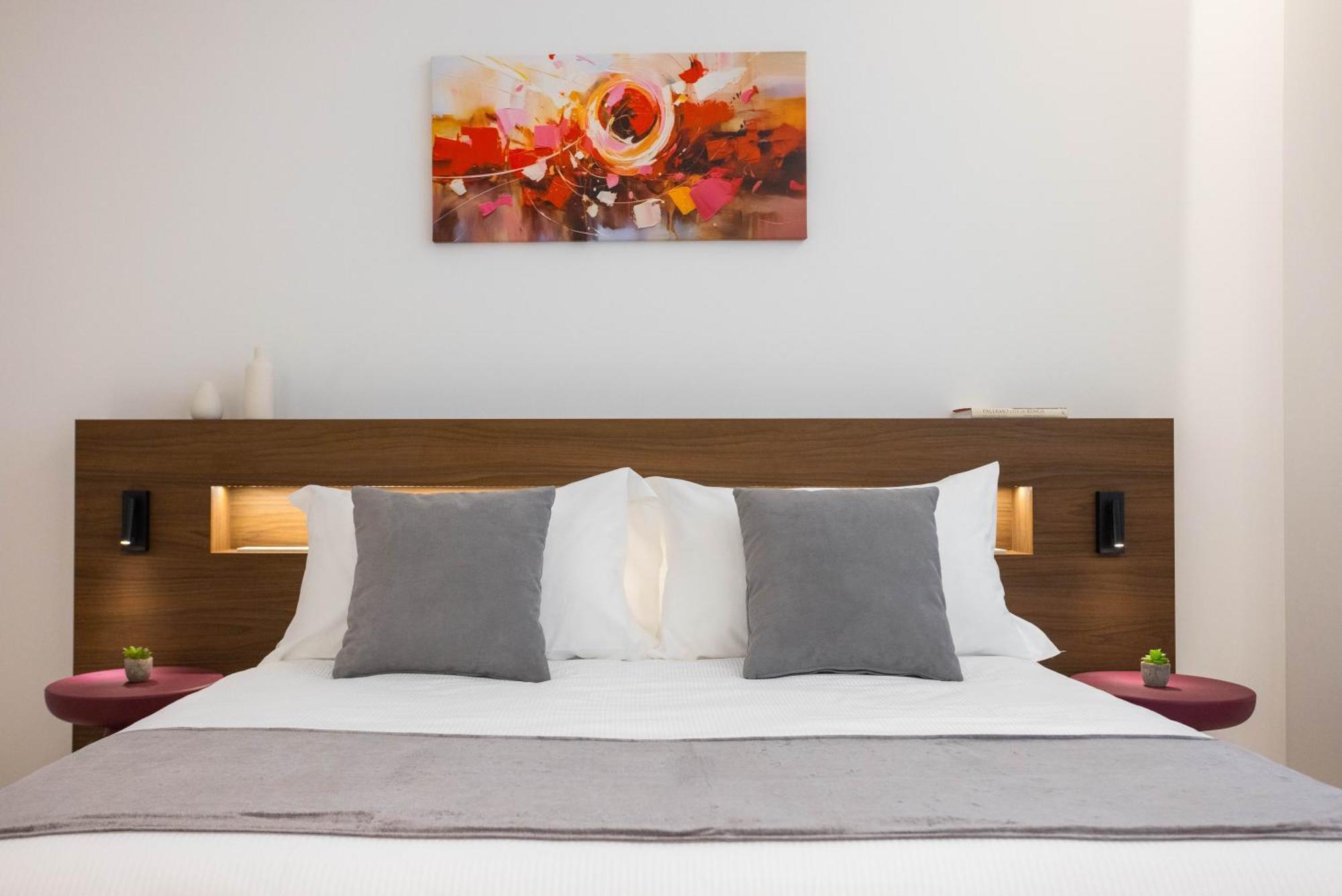 Nora'S Suites Palermo Buitenkant foto